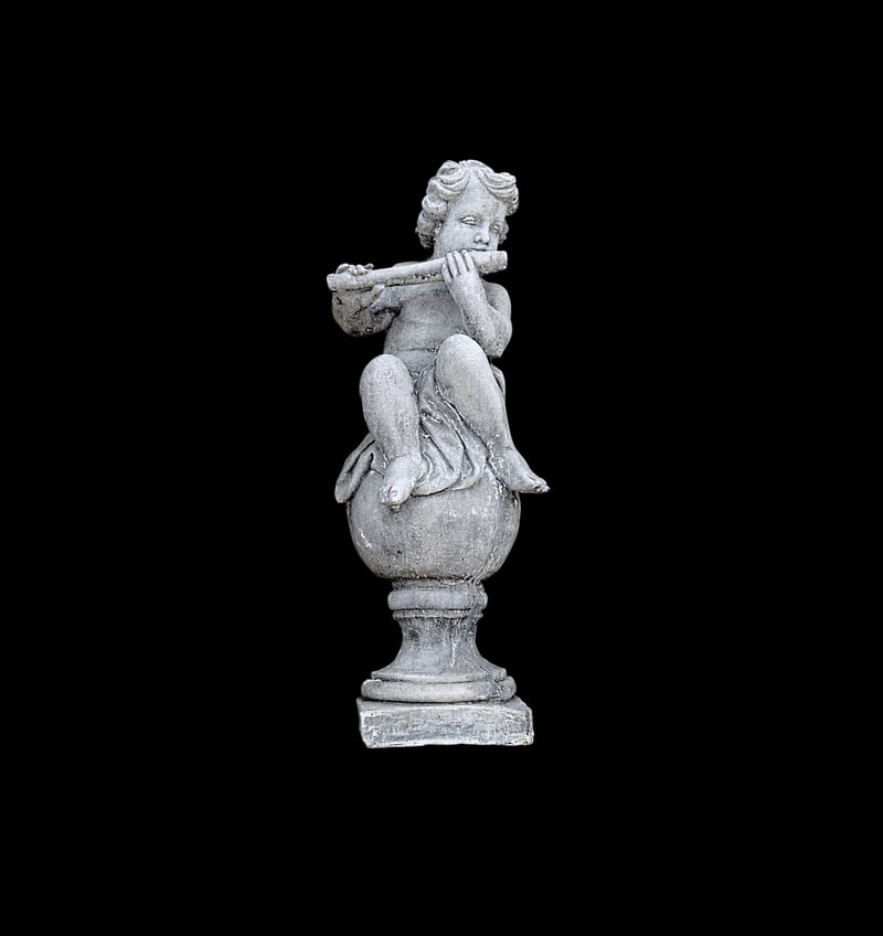 Fairy Statues